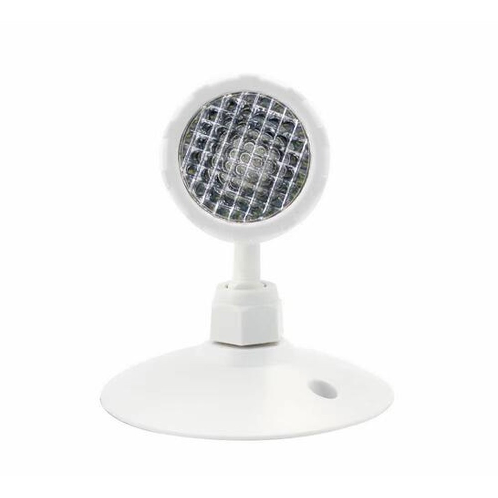 Emergency light remote heads Singel 5W 5-24VDC