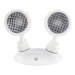 EMERGENCY LIGHT REMOTE HEADS DUAL 2X5W 5-24VDC