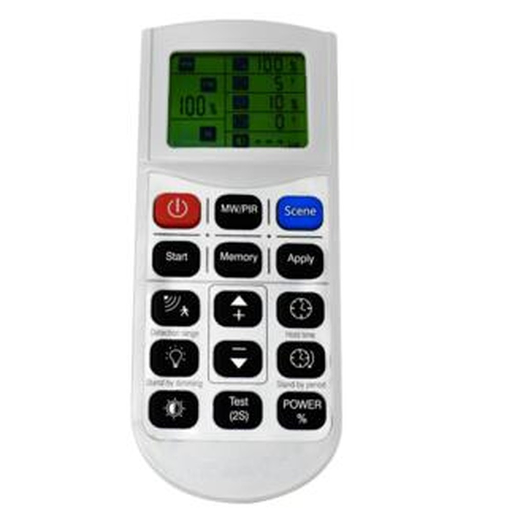 Highbay UFO W/Sensor Accessories - Speclite universal remote for Haisen occupancy & daylight sensors