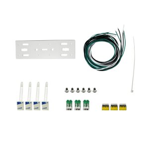 row mounting kit for LF04 and LF08 suitable for suspended and surface mount