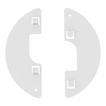 LINEAR FIXTURES ACCESSORIES - JUNCTION BOX MOUNT KIT