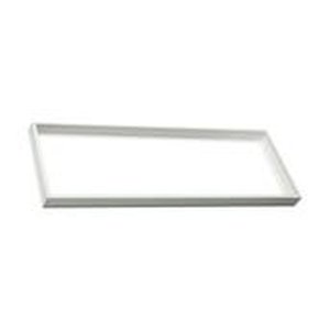 Panel light 2x4' accessories - Surface mount kit 2" profile