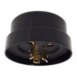 SHORTING CAP FOR PHOTOCELL 0-480VAC TWIST-LOCK 3-PINS