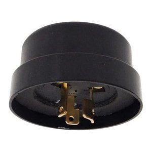 SHORTING CAP FOR PHOTOCELL 0-480VAC TWIST-LOCK 3-PINS