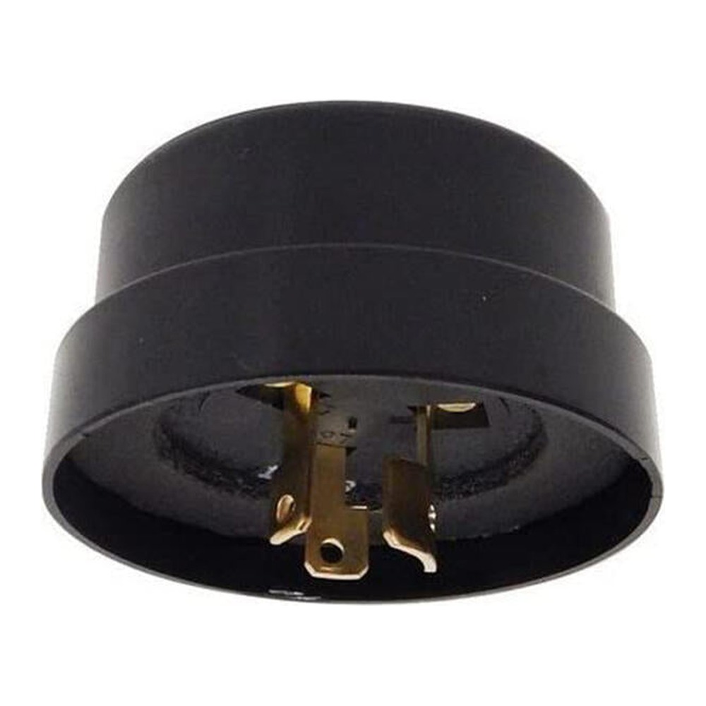 SHORTING CAP FOR PHOTOCELL 0-480VAC TWIST-LOCK 3-PINS