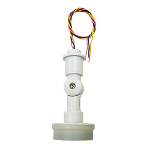 SWIVEL PIPE WITH MICROWAVE MOTION SENSOR FOR AW AND WP