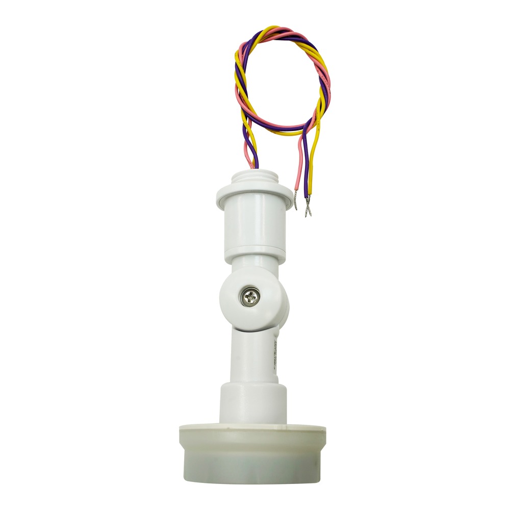 SWIVEL PIPE WITH MICROWAVE MOTION SENSOR FOR AW AND WP