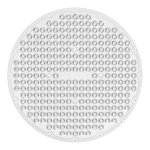 15deg optic lens for sports light 300-600W