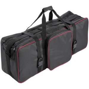 Work Light Accessories - Easy to carry nylon carrying bag for tripod