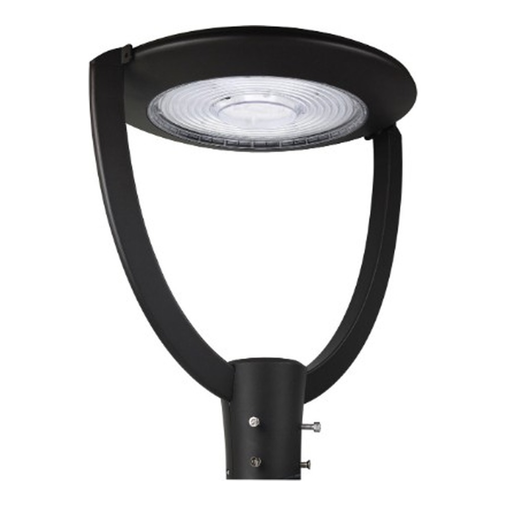 PTA02 POLE TOP AREA LIGHT - AREA LIGHTS - 75W - 3000K/4000K/5000K - 120-347V - BRONZE - DLC PREMIUM PLGDOIKVU5WA