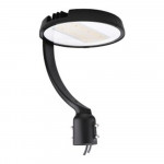 Post Top Light - CCT & Wattage Variable - Dimmable - 100-120-150W - 20250 Max lumens - 120-347V