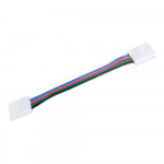 DOUBLE SIDED CONNECTOR FOR SL-RGB25M STRIP LIGHT ONLY WITH 15CM WIRE