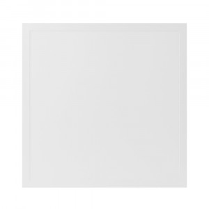 PANNEAU LED RÉTROÉCLAIRÉ 2X2 - PUISSANCE ET TEMPÉRATURE DE COULEUR SÉLECTIONNABLES 40-36-30W - CAPTEUR MICRO-ONDES