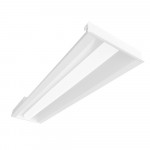 RGD-CB3 - CENTRE BASKET - 1X4 - SELECTABLE 30W-25W-20W (3750-3125-2500LM) - SELECTABLE 35-40-50K - 120-347V - 0-10V