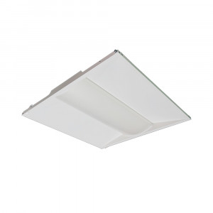 TUROLIGHT LED TROFFER PANEL 2X2 SELECTABLE 35W-30W-25W - 35-40-50K - 120-347V - 0-10V DIMMABLE - DLC PREMIUM