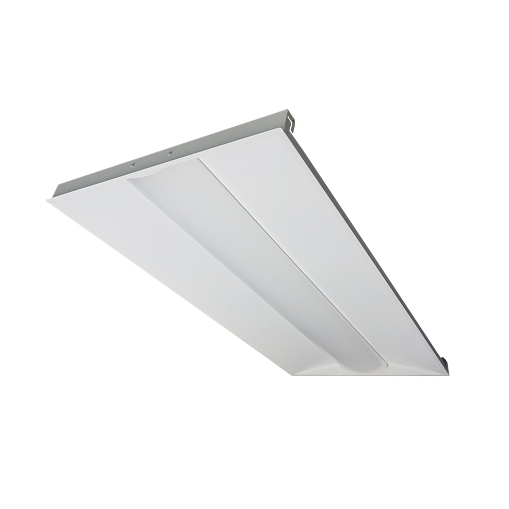 RGD-CB3 CENTRE BASKET - 2X4 M - SELECTABLE 45W-38W-34W (5625-4750-4250LM) - SELECTABLE 35-40-50K - 120-347V -