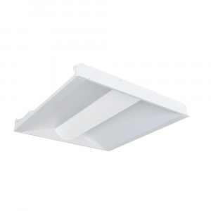 RGD-CB3 - CENTRE BASKET - S - 2X2 - SELECTABLE 30W-25W-20W (3750-3125-2500LM) - SELECTABLE 35-40-50K - 120-347V -