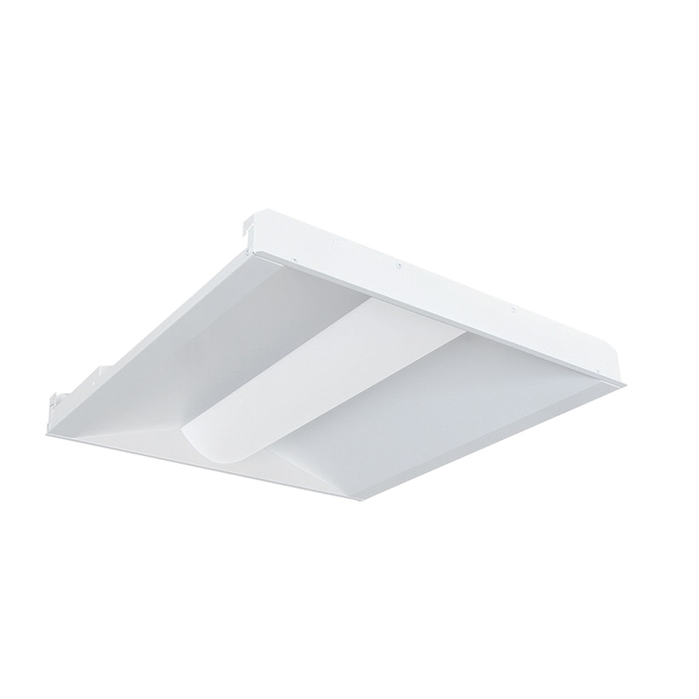 RGD-CB3 - CENTRE BASKET - S - 2X2 - SELECTABLE 30W-25W-20W (3750-3125-2500LM) - SELECTABLE 35-40-50K - 120-347V -