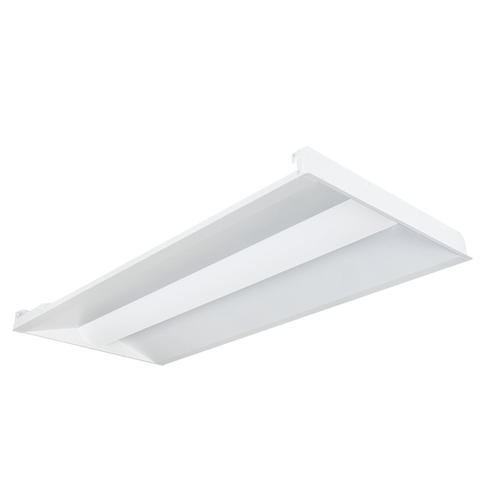 RGD-CB3 - CENTRE BASKET - 2X4 XL - SELECTABLE 56-52-46W (7000-6500-5750LM) - SELECTABLE 35-40-50K - 120-347V -