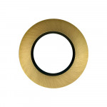 3" GOLD TRIM FOR RECESSED RGD-CHY2 – TUROLIGHT