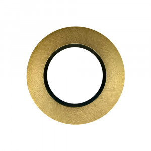 3" GOLD TRIM FOR RECESSED RGD-CHY2 – TUROLIGHT