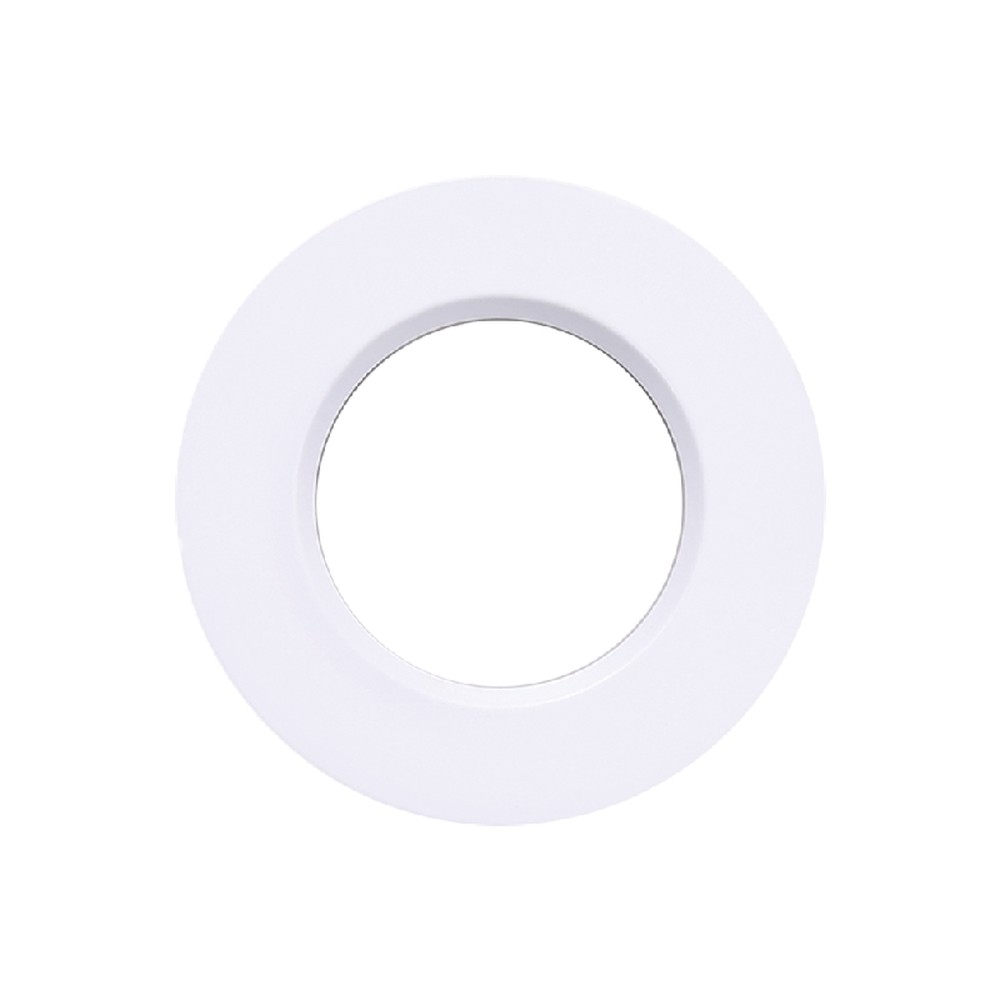 RIGID CHY 3" DIA. DOWN LIGHT WHITE TRIM SUITABLE FOR RGD-CHY2