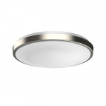 RIGID FM LED SURFACE MOUNT CEILING LIGHT - 15" DIA. - 24W (1800LM) - 5CCT SELECTABLE (27-30-35-40-50K) - 1 RING - DIMMABLE