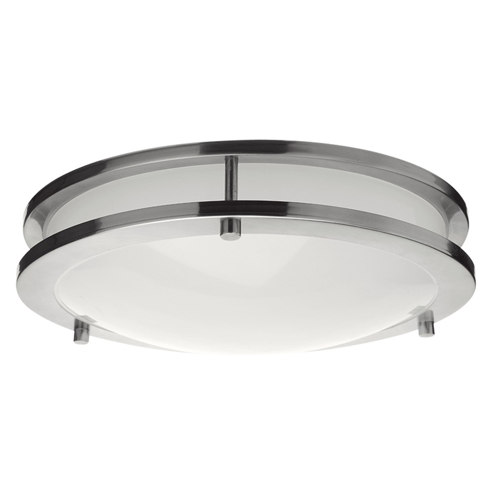 RIGID FM FLUSH MOUNT - 18" - 32W/28W/24W - 3K - 4K - 5K - SWITCHABLE CCT - 2 RING - ENERGY STAR