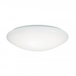 RIGID FM 19" RECESSED FIXTURE - POLYCARBONATE - SELECTABLE WATTAGE 32-28-24W (2300-2000-1700LM) - 3CCT