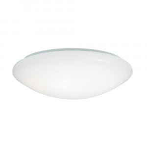 RIGID FM 19" RECESSED FIXTURE - POLYCARBONATE - SELECTABLE WATTAGE 32-28-24W (2300-2000-1700LM) - 3CCT