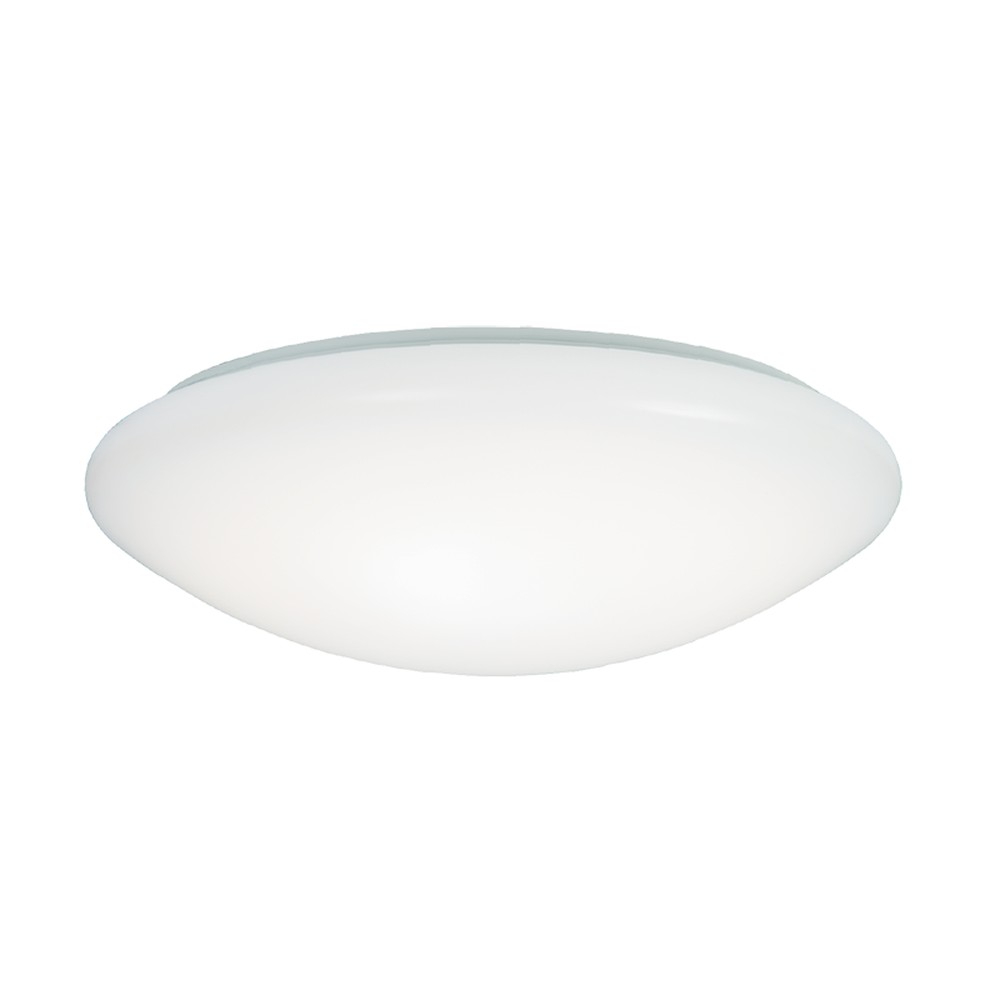 RIGID FM 19" RECESSED FIXTURE - POLYCARBONATE - SELECTABLE WATTAGE 32-28-24W (2300-2000-1700LM) - 3CCT