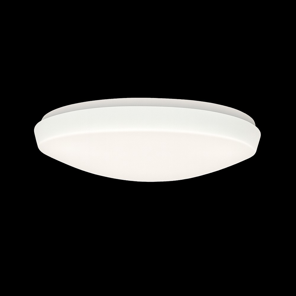 RGD-FM FLUSH MOUNT II LED SURFACE MOUNT RECESSED FIXTURE - 15" - SELECTABLE WATTAGE 24-21-18W