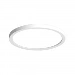 RIGID HS LED SURFACE MOUNT CEILING LIGHT - 16" DIA. 30W (2200LM) - 30K - TRIAC DIMMABLE - ENERGY STAR