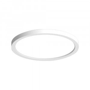 RIGID HS LED SURFACE MOUNT CEILING LIGHT - 16" DIA. 30W (2200LM) - 30K - TRIAC DIMMABLE - ENERGY STAR