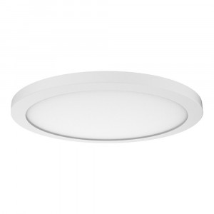 RIGID HS II SLIM 11" SURFACE MOUNT RECESSED - 26W (2000LM) - SELECTABLE 27-30-35-40-50K - CRI 90 - TRIAC DIMMABLE