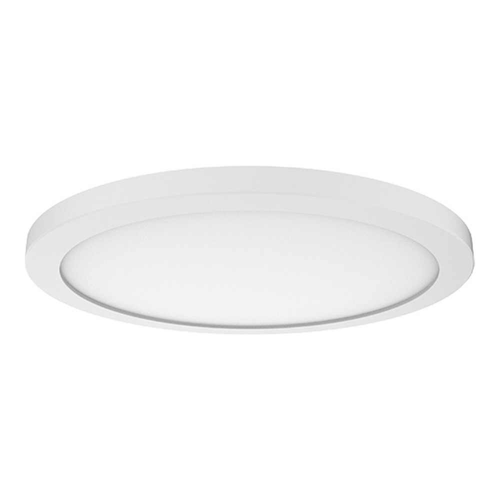 RIGID HS II SLIM 11" SURFACE MOUNT RECESSED - 26W (2000LM) - SELECTABLE 27-30-35-40-50K - CRI 90 - TRIAC DIMMABLE