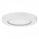 RIGID HS II SLIM FLUSH MOUNT 5" - 10W (800LM) - SELECTABLE 27-30-35-40-50K - CRI 90 - TRIAC DIMMABLE - WHITE TRIM