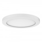 RIGID HS II SLIM 7" SURFACE MOUNT RECESSED - 12W (1100LM) - SELECTABLE 27-30-35-40-50K - CRI 90 - TRIAC DIMMABLE