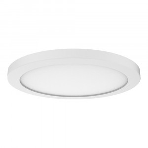RIGID HS II SLIM 9" SURFACE MOUNT RECESSED - 18W (1400LM) - SELECTABLE 27-30-35-40-50K - CRI 90 - TRIAC DIMMABLE
