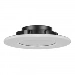 RIGID RSP - 4" - 9W (700LM) - 5CCT SELECTABLE (27-30-35-40-50K) - WHITE - TRIAC DIMMABLE
