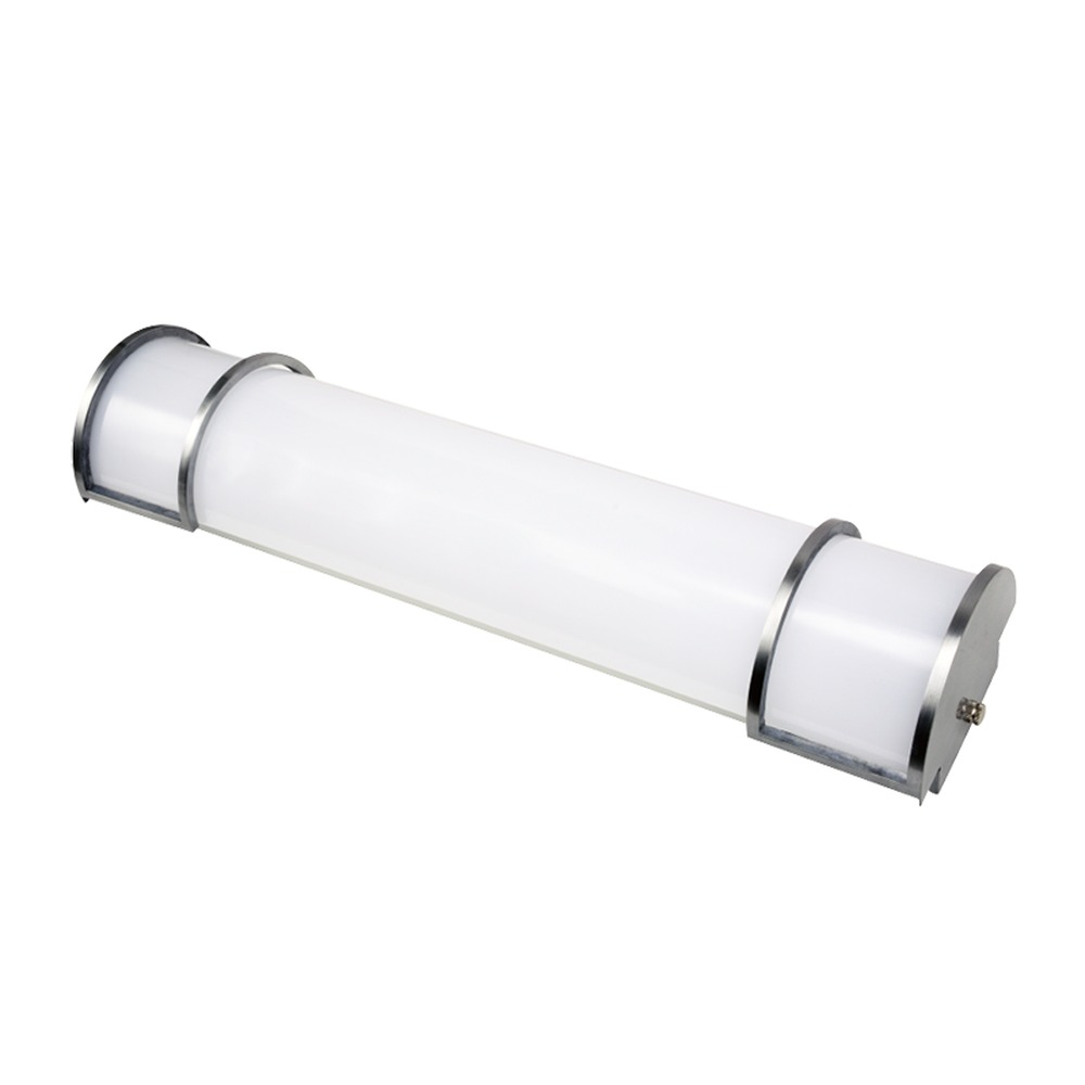 RIGID LED VANITY LIGHT 2ft - 14W (1450LM) - 3000K - DIMMABLE - 2 RINGS - ENERGY STAR