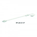 INCOMING POWER - 7FT - USA 120V PLUG W/ CORD SWITCH AND OUTPUT CAP