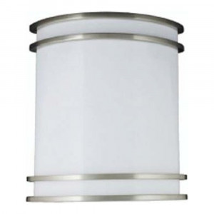 11" DESIGNER WALL SCONCE - FLEXWATT+FLEXCOLOR 6W & 4000K DEFAULT SETTING OCCUPANCY SENSOR INCLUDED