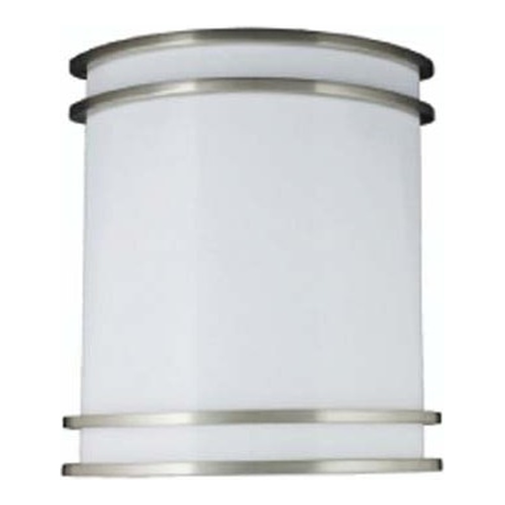 11" DESIGNER WALL SCONCE - FLEXWATT+FLEXCOLOR 6W & 4000K DEFAULT SETTING OCCUPANCY SENSOR INCLUDED