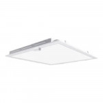 LUMINAIRE PANNEAU PLAT LED 1X4 40W 4000K 120-277V