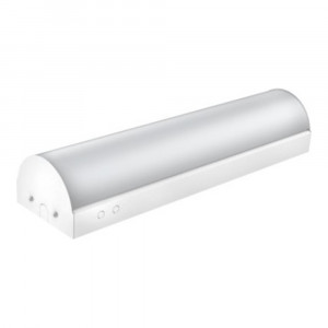 36" CORRIDOR/STAIRWAY RETROFIT FLEXWATT+FLEXCOLOR 15W & 4000K DEFAULT SETTING - EMG INCLUDED 120-277V