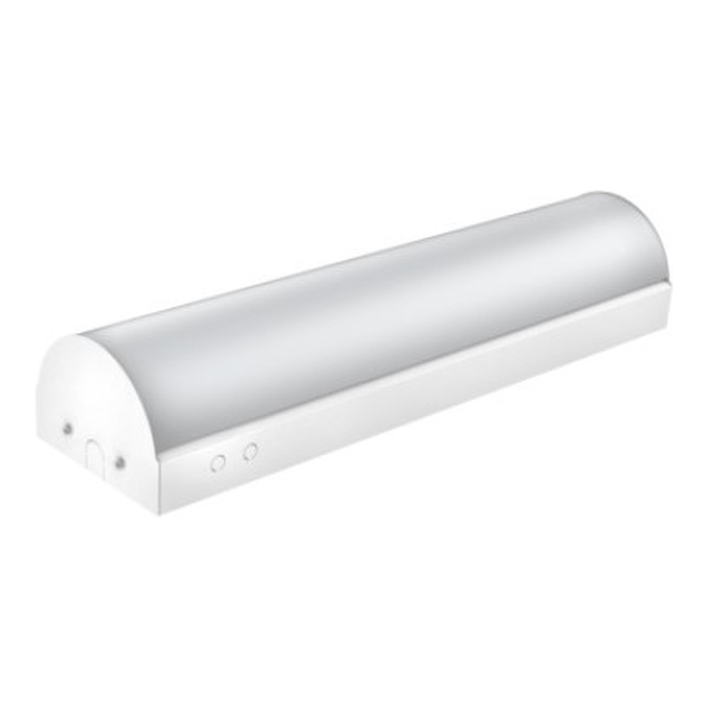 36" CORRIDOR/STAIRWAY RETROFIT FLEXWATT+FLEXCOLOR 15W & 4000K DEFAULT SETTING - EMG INCLUDED 120-277V