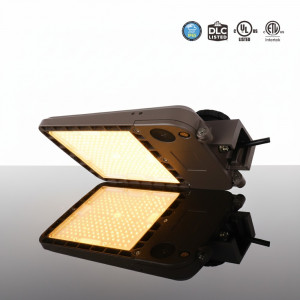 SHOE BOX 300W MOUNTING BRACKET (YOKE)