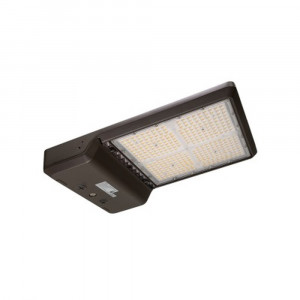 LED Shoebox/Flood - CCT & Wattage Variable - Dimmable - 200-240-300W - 45000 Max lumens - 120-347V