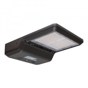 LED Shoebox/Flood - CCT & Wattage Variable - Dimmable - 60-80-100W - 15000 Max lumens - 120-347V